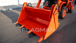 Фронтальный погрузчик Flagman | Флагман PRO Кентавр MASTER Т-5K/344-400 (челюстной c джойстиком)