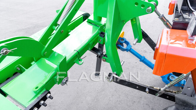 Косилка роторная Flagman | Флагман PRO 125 (1,25 м)
