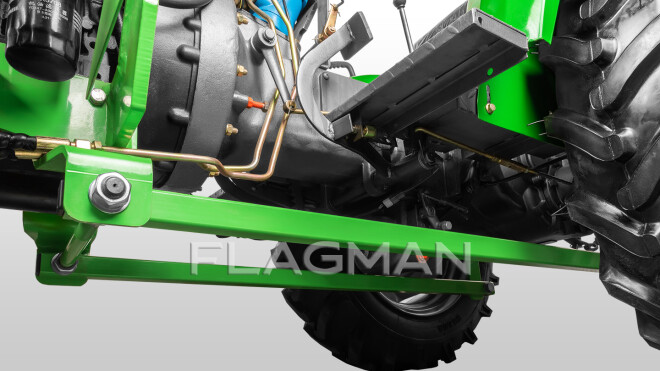 Фронтальный погрузчик Flagman | Флагман PRO Кентавр Т-244/254 PRO-500
