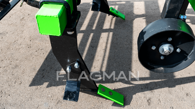 Глубокорыхлитель Flagman | Флагман PRO 3-3