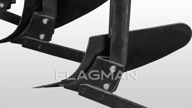 Плуг Flagman | Флагман EKO 1L-320