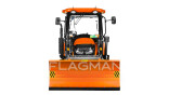 Отвал Flagman | Флагман 04 FP к фронтальному погрузчику (1,8 м)