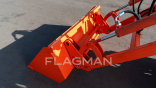 Фронтальный погрузчик Flagman | Флагман EKO Кентавр MASTER Т-5K/344-300