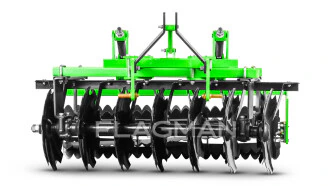 Каток планчатый для бороны Flagman | Флагман EKO 1300 (1,3 м)