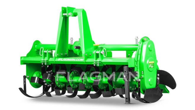 Почвофреза Flagman | Флагман PRO 1650 (1,65 м)
