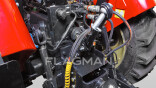 Отвал Flagman | Флагман 5090 SG к трактору Solis 50 с гидроповоротом (2,2 м)