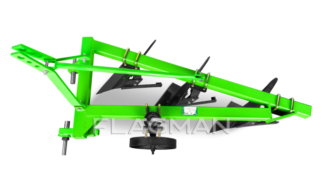 Плуг Flagman | Флагман EKO 1L-320