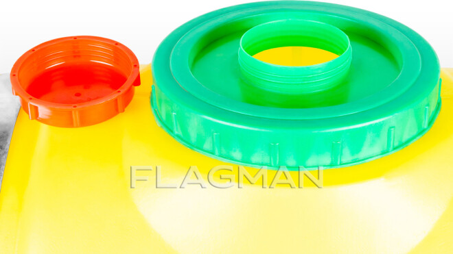 Опрыскиватель полевой навесной Флагман | Flagman P400/1 (400 л) + (кардан 85см/6х6/со сваркой)