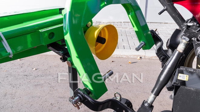 Косилка роторная Flagman | Флагман PRO 135 (1,35 м)