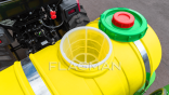 Опрыскиватель садовый вентиляторный Флагман | Flagman S300/1 (300 л) + (кардан 85см/6х6/со сваркой)