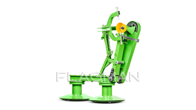 Косилка роторная Flagman | Флагман PRO 165 (1,65 м)