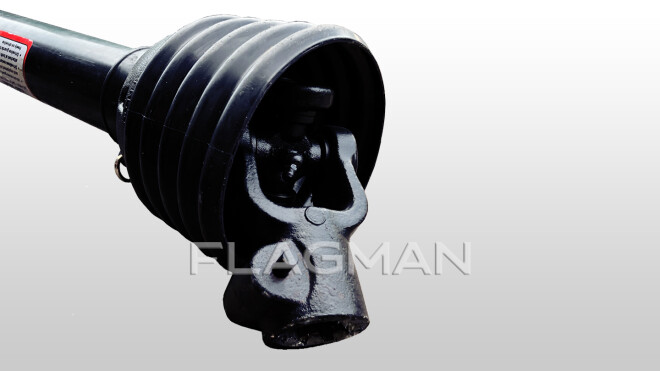 Кардан Flagman | Флагман S200 (85см/6х6)