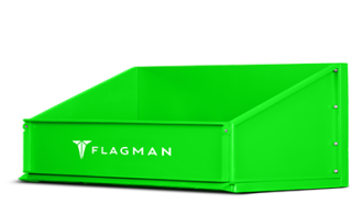Кузов задненавесной Flagman | Флагман БА (310 л)