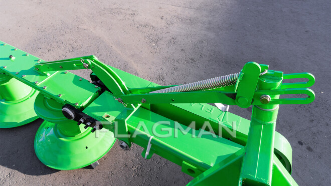 Косилка роторная Flagman | Флагман PRO 135 (1,35 м)