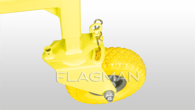 Щётка подметальная Flagman | Флагман (1,5)