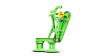 Косилка роторная Flagman | Флагман PRO 125 (1,25 м)