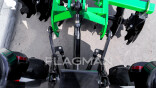 Борона дисковая Flagman | Флагман EKO 1300 (1,3 м)