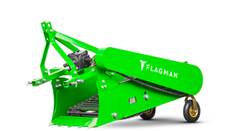 Картофелекопалка транспортерная Flagman | Флагман 4-540/4U-1
