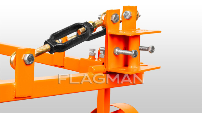 Плуг Flagman | Флагман 2,15