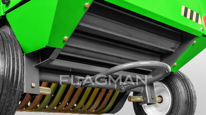 Пресс-подборщик Flagman | Флагман 8070