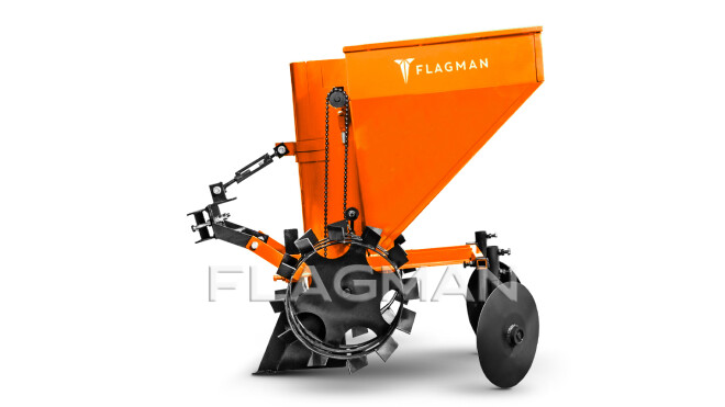 Картофелесажалка Flagman | Флагман 1-1 (55-65 см)