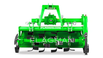 Почвофреза Flagman | Флагман PRO 1200 (1,2 м)