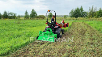 Почвофреза Flagman | Флагман PRO 1200 (1,2 м)