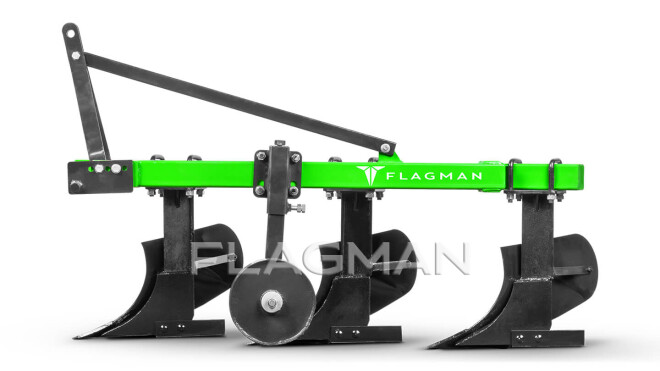 Плуг Flagman | Флагман 3,20
