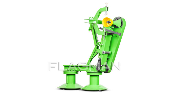 Косилка роторная Flagman | Флагман PRO 135 (1,35 м)