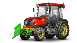 Отвал Flagman | Флагман 5090 SG к трактору Solis 60G с гидроповоротом (1,8 м)