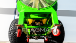 Опрыскиватель садовый вентиляторный Флагман | Flagman S400/1 (400 л) + (кардан 85см/6х6/со сваркой)