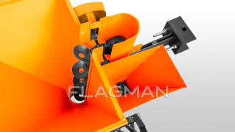 Картофелесажалка Flagman | Флагман 01 (55-65 см) универсальная