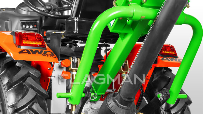 Земляной бур Flagman | Флагман M2 20/40 + (кардан 120см/6х8/усиленный)