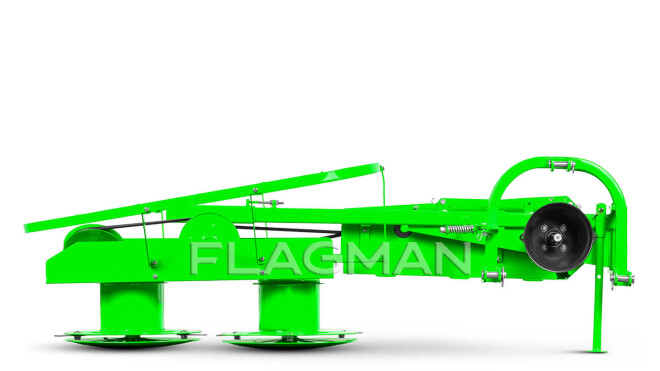 Косилка роторная Flagman | Флагман PRO 105 (1,05 м)