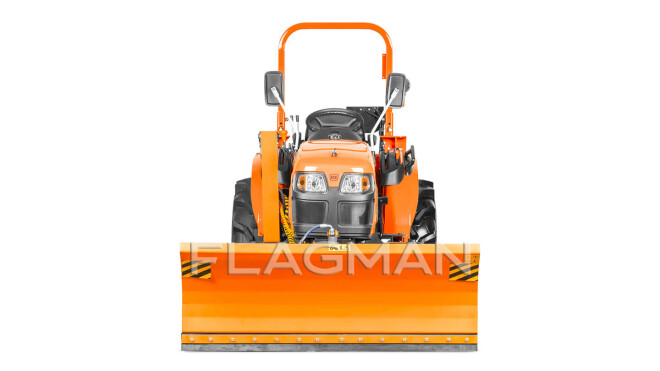 Отвал Flagman | Флагман к трактору Кентавр MASTER Т-444 9+3/HST с гидропов. (1,6 м)
