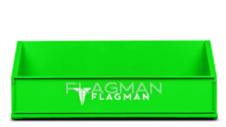 Кузов задненавесной Flagman | Флагман БА (310 л)