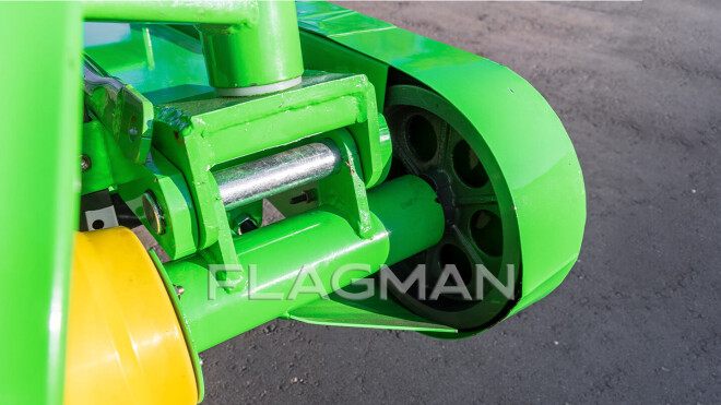 Косилка роторная Flagman | Флагман PRO 135 (1,35 м)