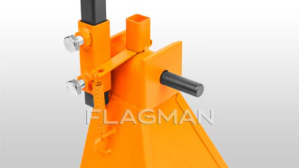 Дозатор для удобрений к картофелесажалке Flagman | Флагман 02