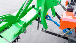 Косилка роторная Flagman | Флагман PRO 105 (1,05 м)