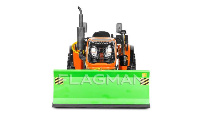 Отвал Flagman | Флагман к трактору Кентавр PRO 254 с гидропов. (1,8 м)