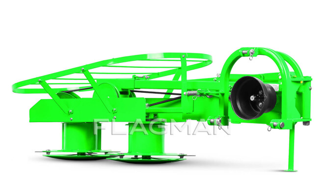 Косилка роторная Flagman | Флагман PRO 105 (1,05 м)