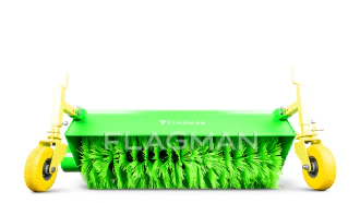 Щётка подметальная Flagman | Флагман (1,5)