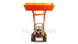 Фронтальный погрузчик Flagman | Флагман EKO Кентавр MASTER 444-500