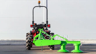 Косилка роторная Flagman | Флагман PRO 135 (1,35 м)