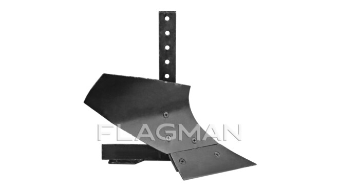 Плуг Flagman | Флагман 01 к мотоблоку (универсальный)