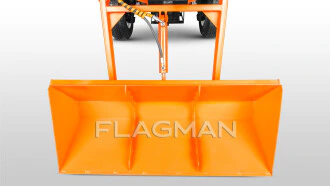 Фронтальный погрузчик Flagman | Флагман EKO Кентавр Т-244 PRO-300