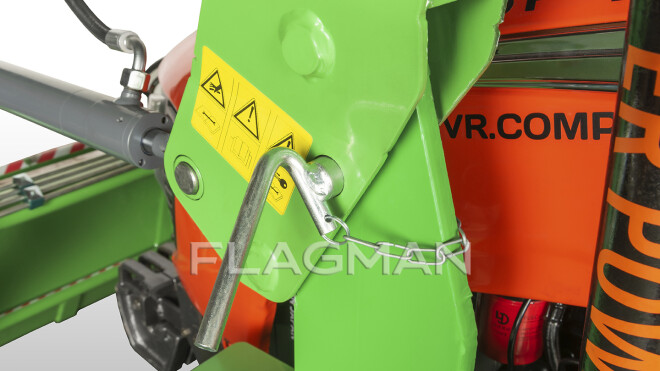 Фронтальный погрузчик Flagman | Флагман PRO Кентавр Т-244/254 PRO-500