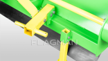 Щётка подметальная Flagman | Флагман (1,5)