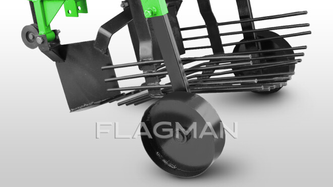 Картофелекопалка вибрационно-грохотная Flagman | Флагман 08/15