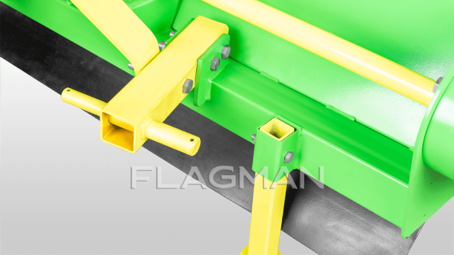 Щётка подметальная Flagman | Флагман (1,5)